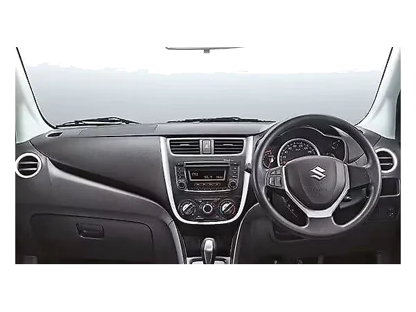 maruti suzuki celerio x celerio-x-zxi interior
